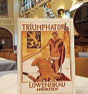 Triumphator Karte